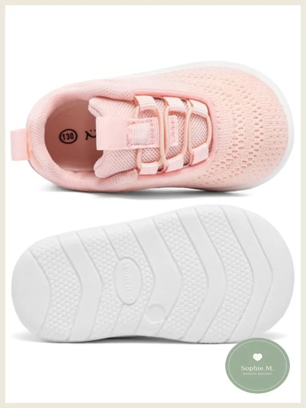 Toddler Slip-On Sneakers | Adjustable Wide Fit Non-Slip Canvas Walking Shoes